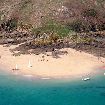 圣马洛Cosy Solidor Beach View公寓 外观 照片