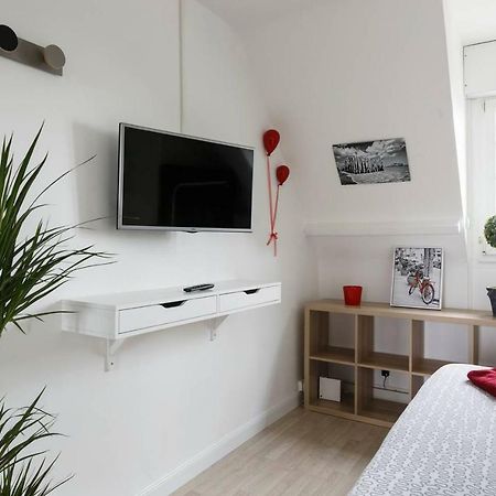 圣马洛Cosy Solidor Beach View公寓 外观 照片
