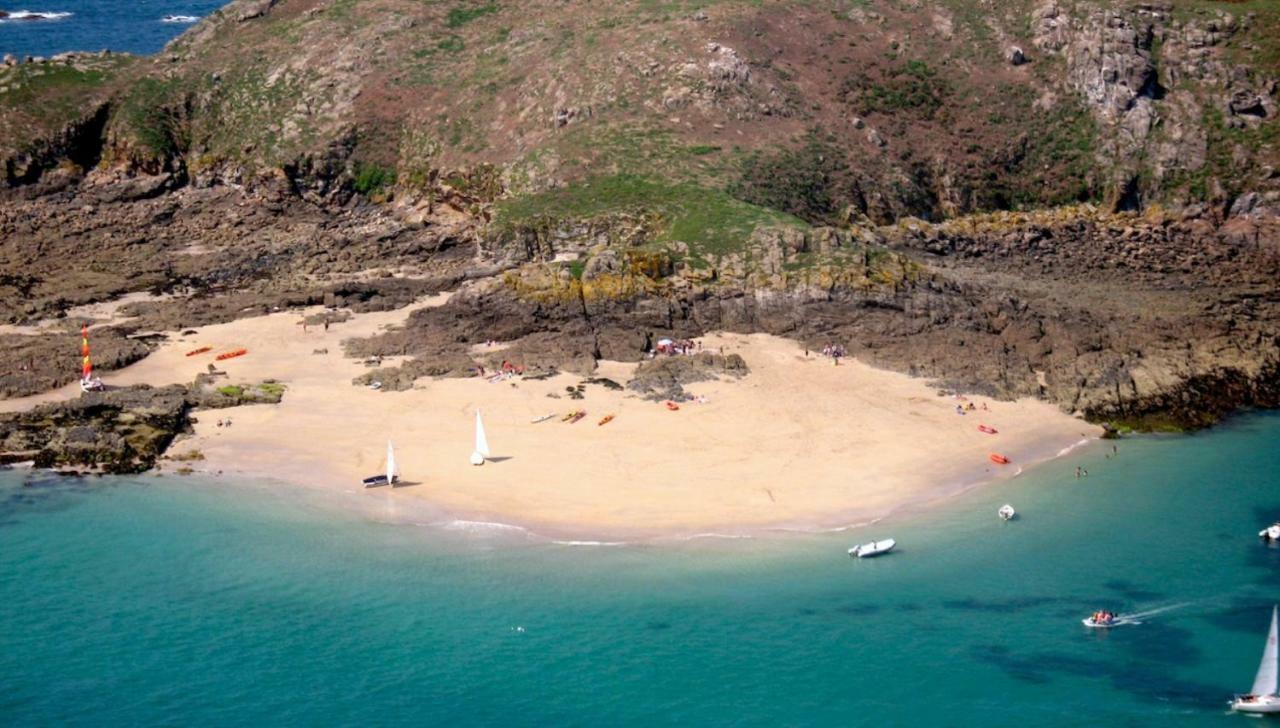 圣马洛Cosy Solidor Beach View公寓 外观 照片